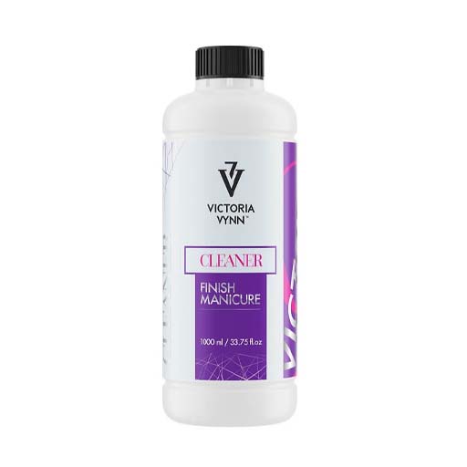 Victoria Vynn Cleaner Finish Manicure