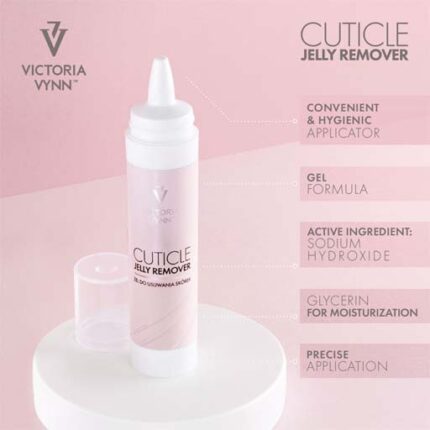 Victoria Vynn Cuticle Jelly Remover 30ml