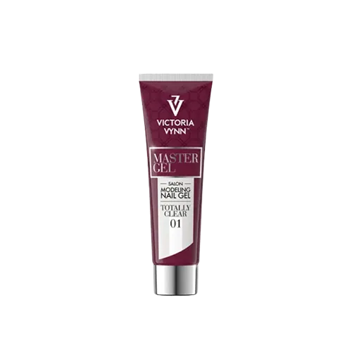 Victoria Vynn Master Gel 01 Totally Clear 60g